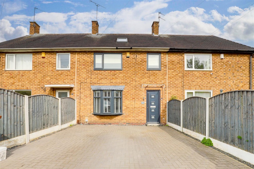 Goathland Close, Bestwood Park, Nottinghamshire, NG5 5GH