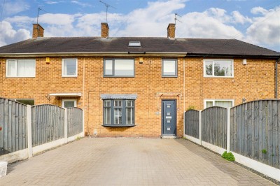 Goathland Close, Bestwood Park, Nottinghamshire, NG5 5GH