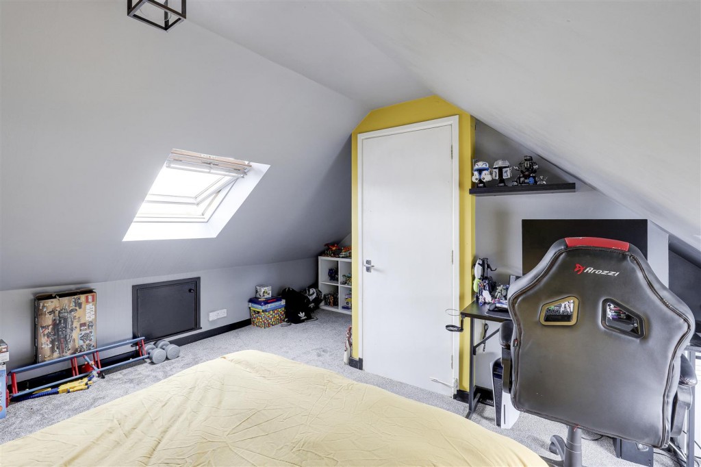 Goathland Close, Bestwood Park, Nottinghamshire, NG5 5GH