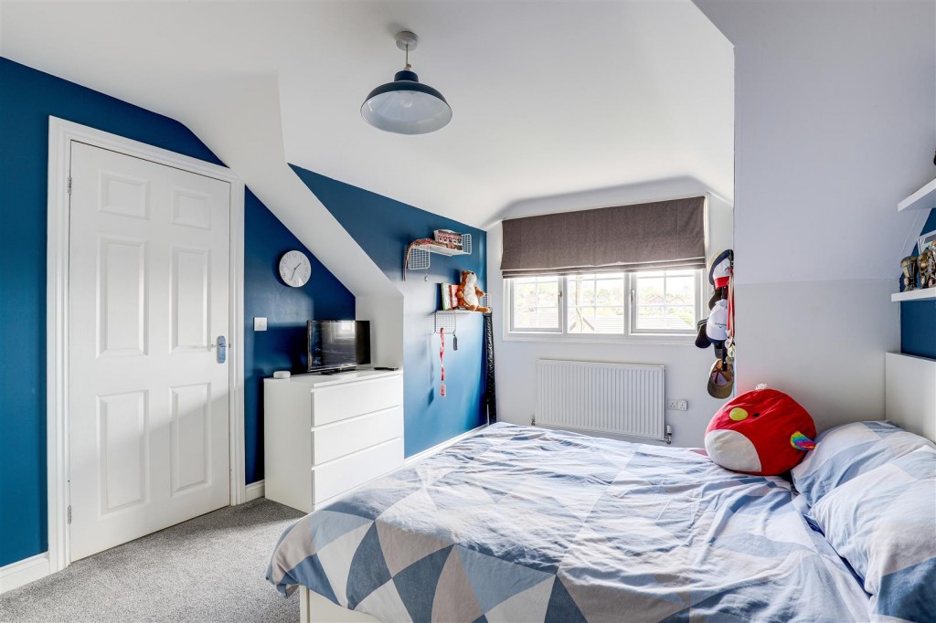 Baker Avenue, Arnold, Nottinghamshire, NG5 8FU