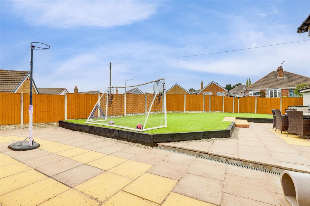 Baker Avenue, Arnold, Nottinghamshire, NG5 8FU