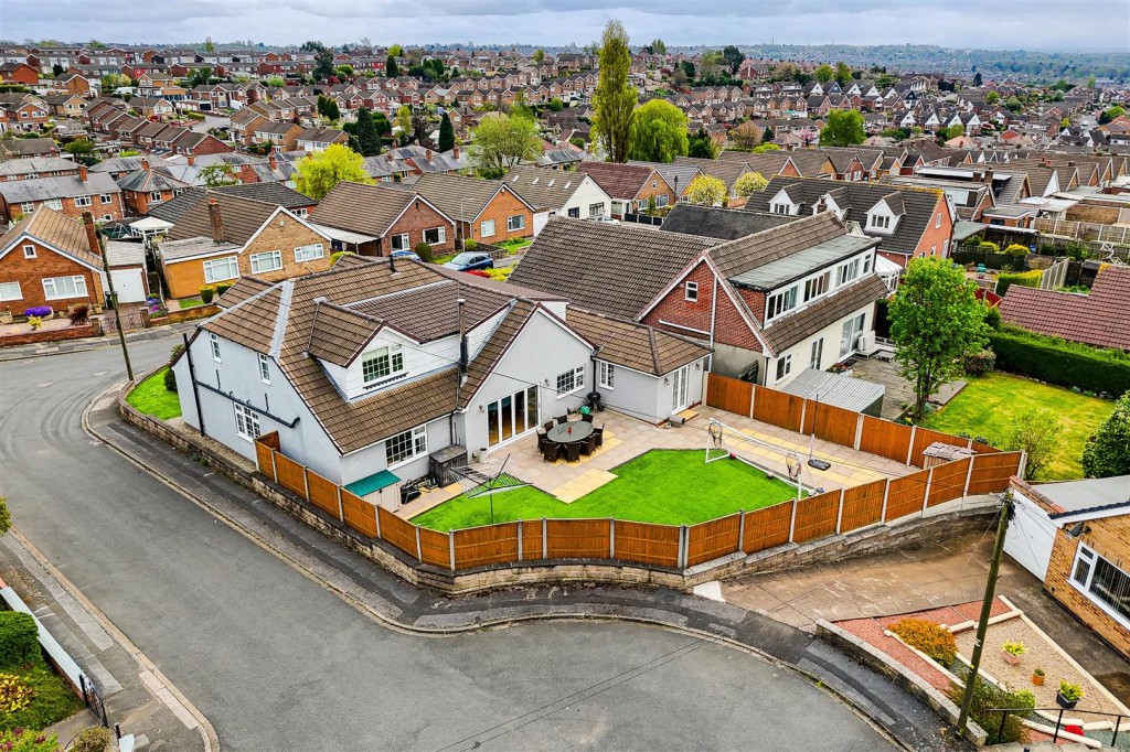 Baker Avenue, Arnold, Nottinghamshire, NG5 8FU