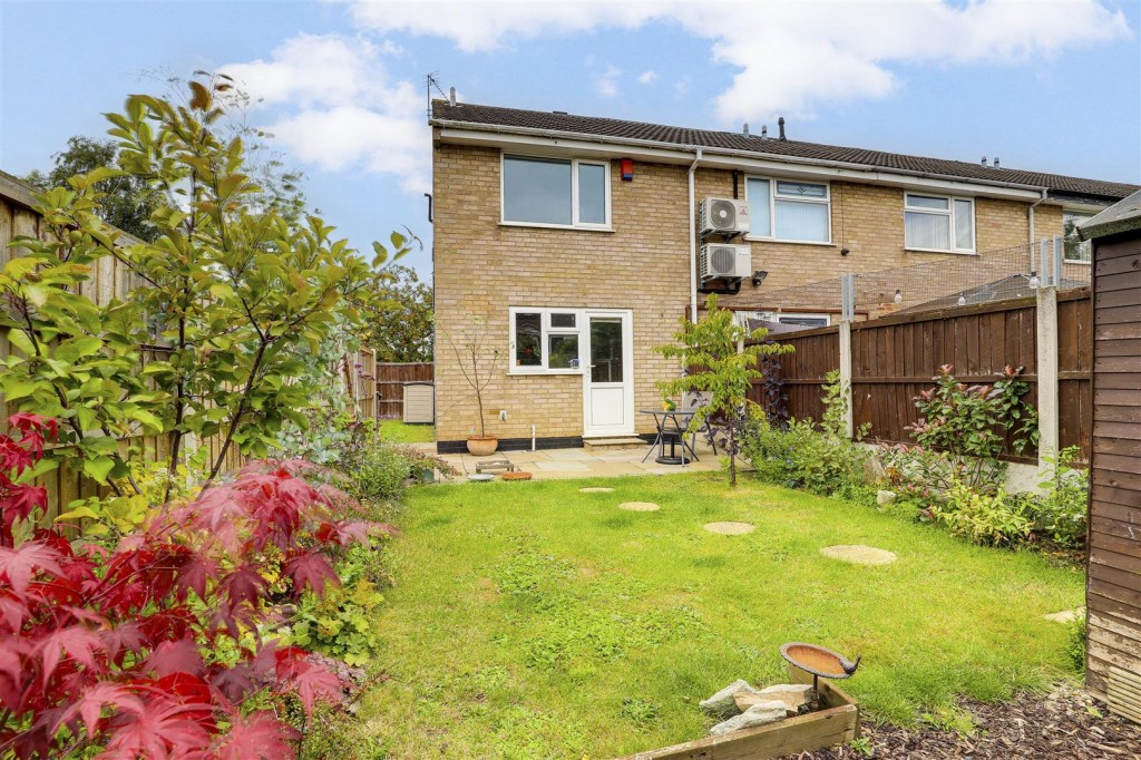 Calderdale Drive, Long Eaton, Derbyshire, NG10 3PP