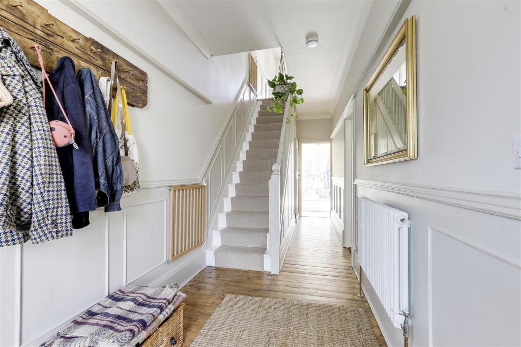 Rufford Road, Sherwood, Nottinghamshire, NG5 2NR