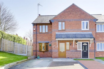 Pearson Court, Daybrook, Nottinghamshire, NG5 6JU