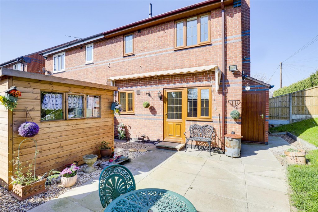 Pearson Court, Daybrook, Nottinghamshire, NG5 6JU