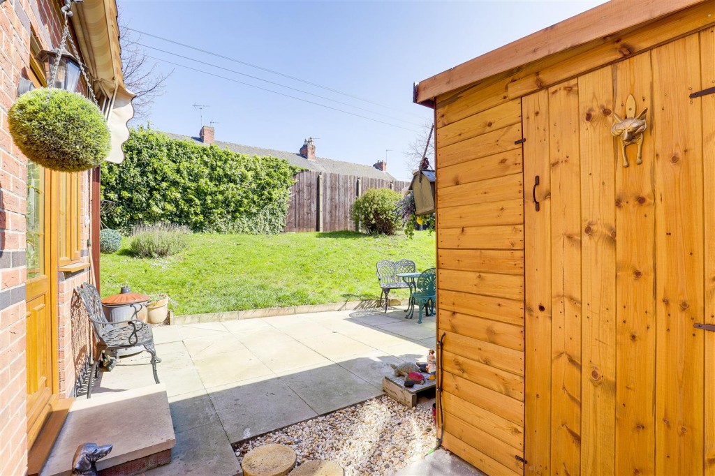 Pearson Court, Daybrook, Nottinghamshire, NG5 6JU