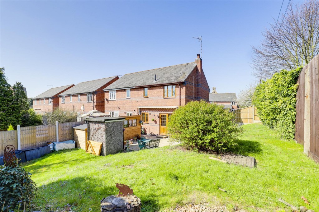 Pearson Court, Daybrook, Nottinghamshire, NG5 6JU
