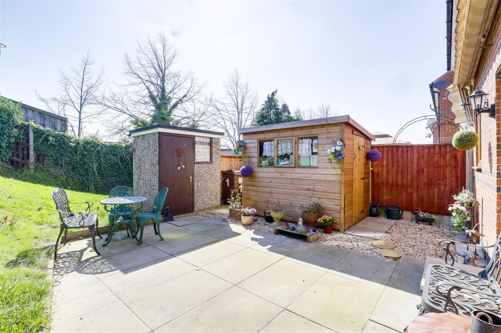 Pearson Court, Daybrook, Nottinghamshire, NG5 6JU