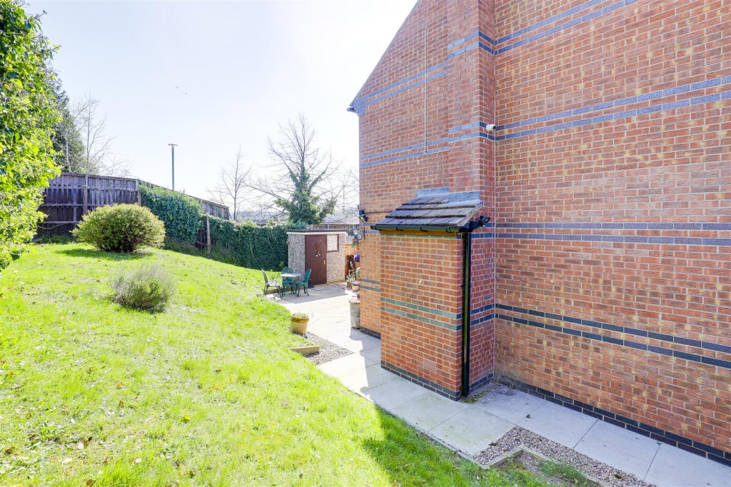 Pearson Court, Daybrook, Nottinghamshire, NG5 6JU