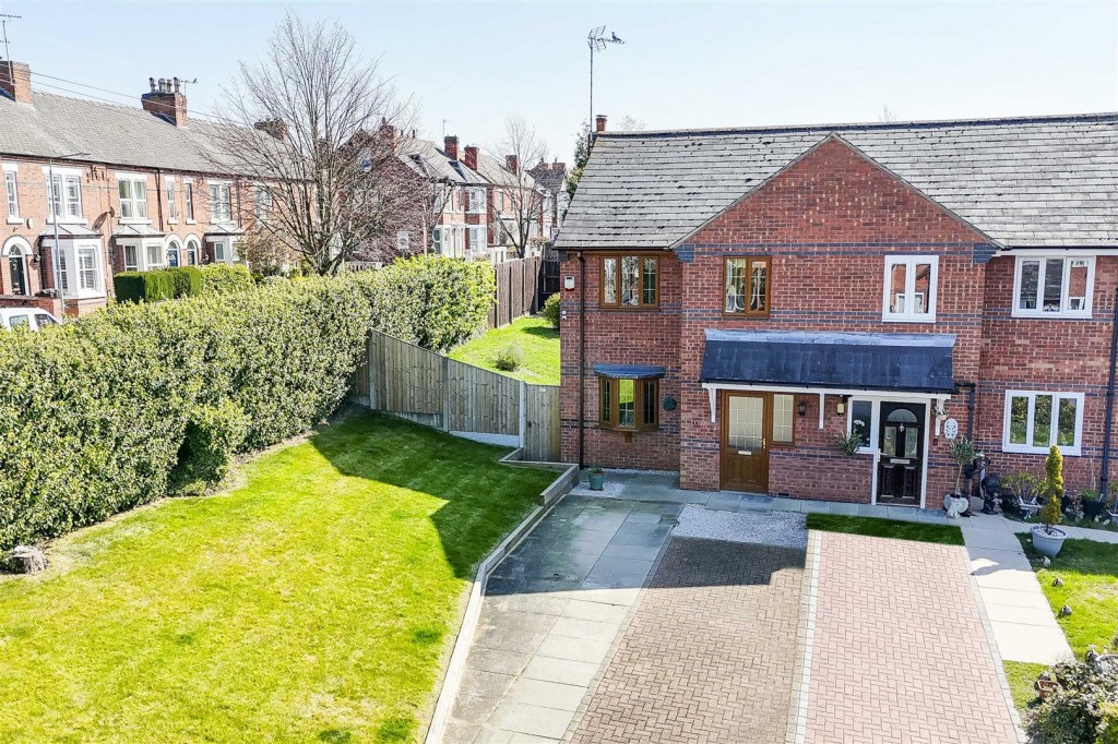 Pearson Court, Daybrook, Nottinghamshire, NG5 6JU
