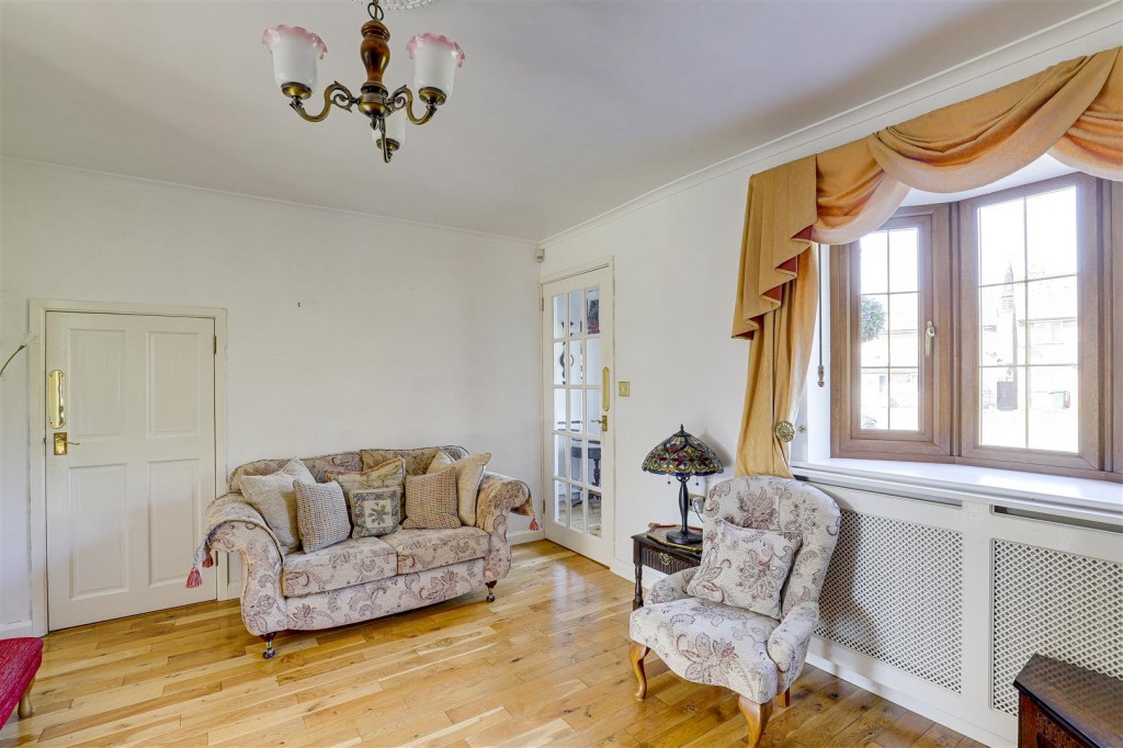 Pearson Court, Daybrook, Nottinghamshire, NG5 6JU