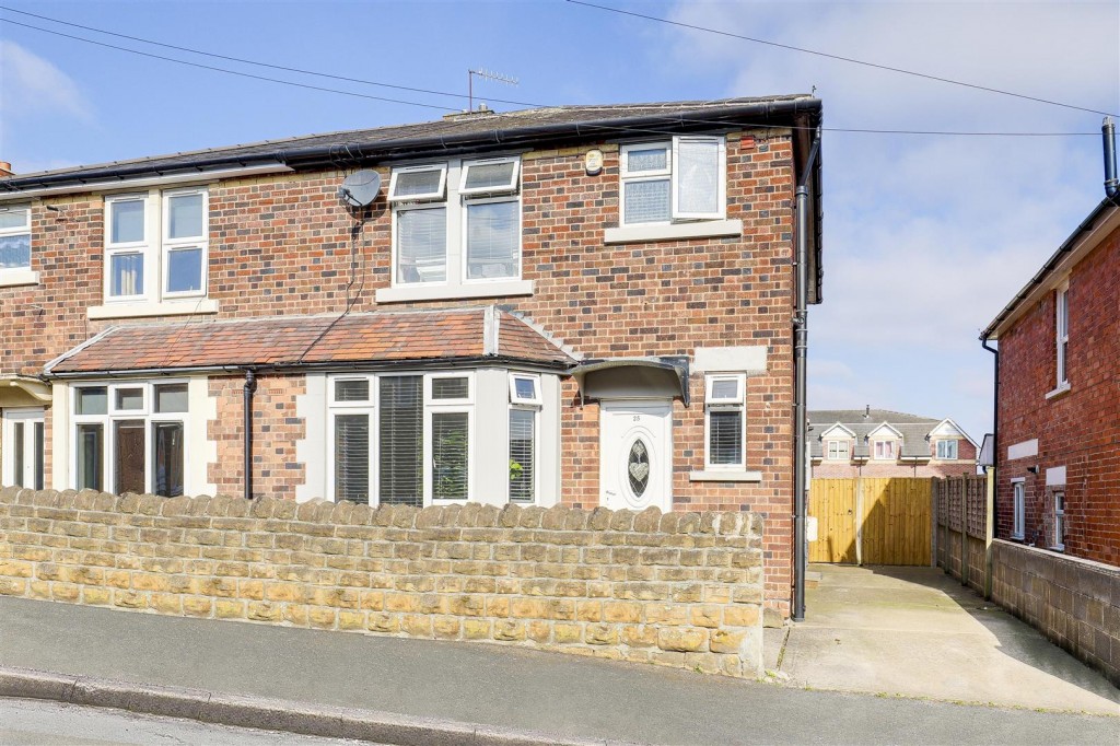 Ford Street, New Basford, Nottinghamshire, NG7 7BD