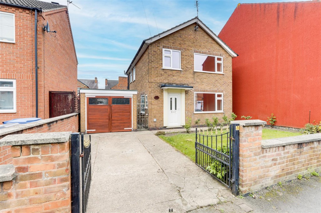 William Street, Long Eaton, Derbyshire, NG10 4GD