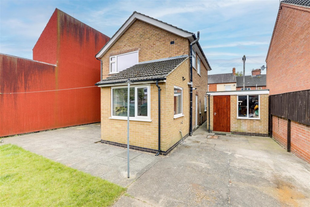 William Street, Long Eaton, Derbyshire, NG10 4GD