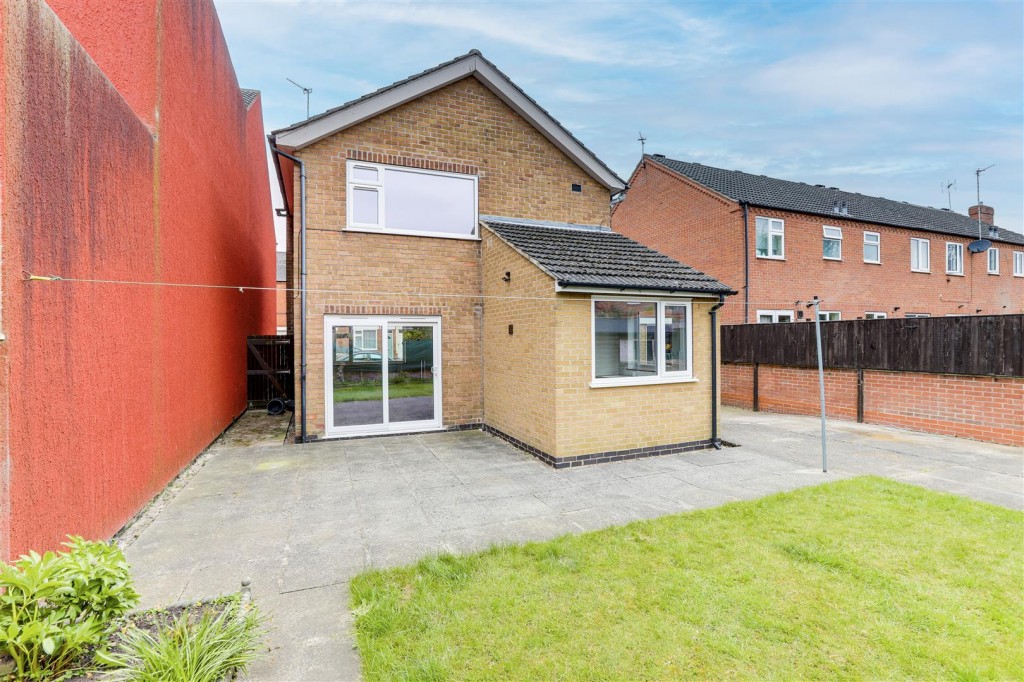 William Street, Long Eaton, Derbyshire, NG10 4GD