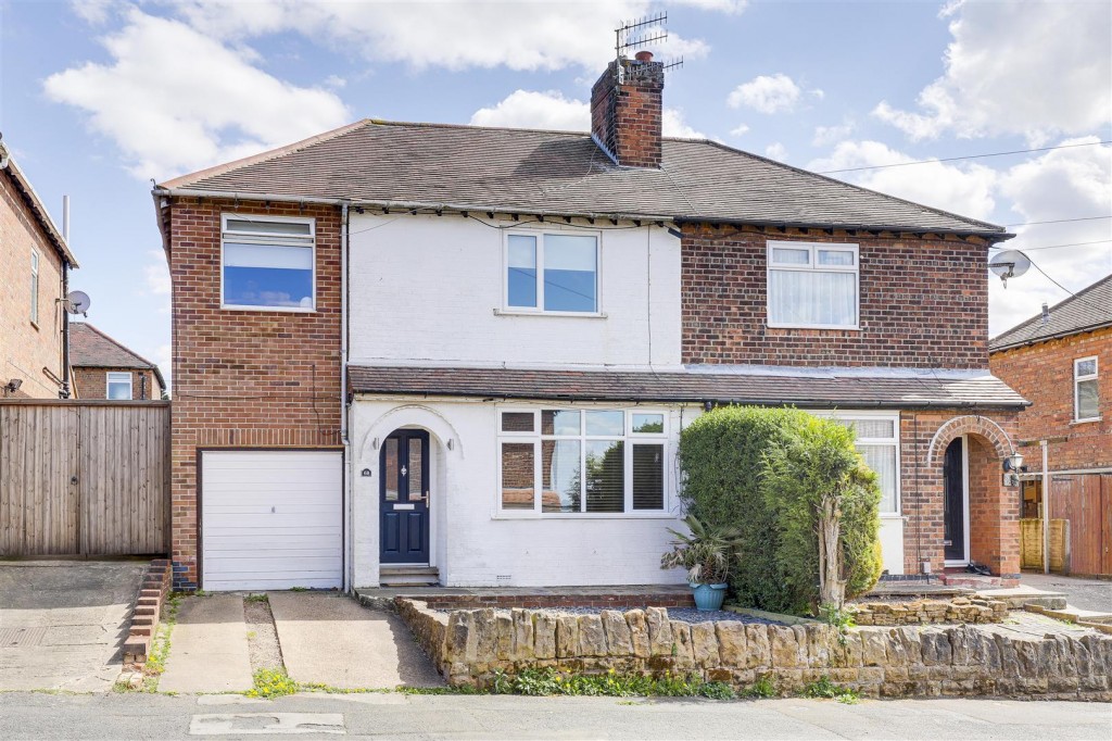 Norbett Road, Arnold, Nottiinghamshire, NG5 8EB