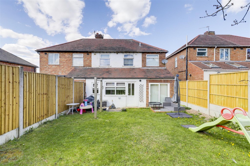 Norbett Road, Arnold, Nottiinghamshire, NG5 8EB