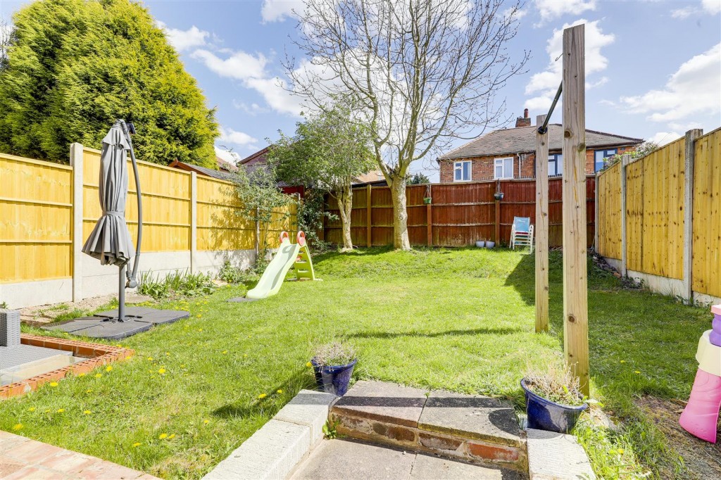 Norbett Road, Arnold, Nottiinghamshire, NG5 8EB