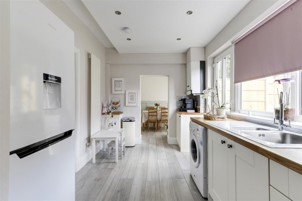 Norbett Road, Arnold, Nottiinghamshire, NG5 8EB
