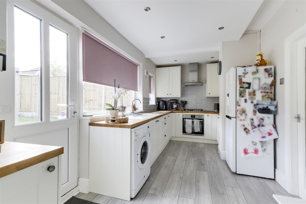 Norbett Road, Arnold, Nottiinghamshire, NG5 8EB
