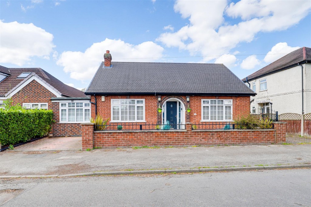 Roseleigh Avenue, Mapperley, Nottinghamshire, NG3 6FH