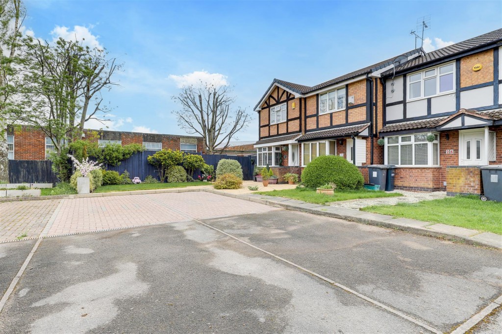 Stratford Close, Colwick, Nottinghamshire, NG4 2DL