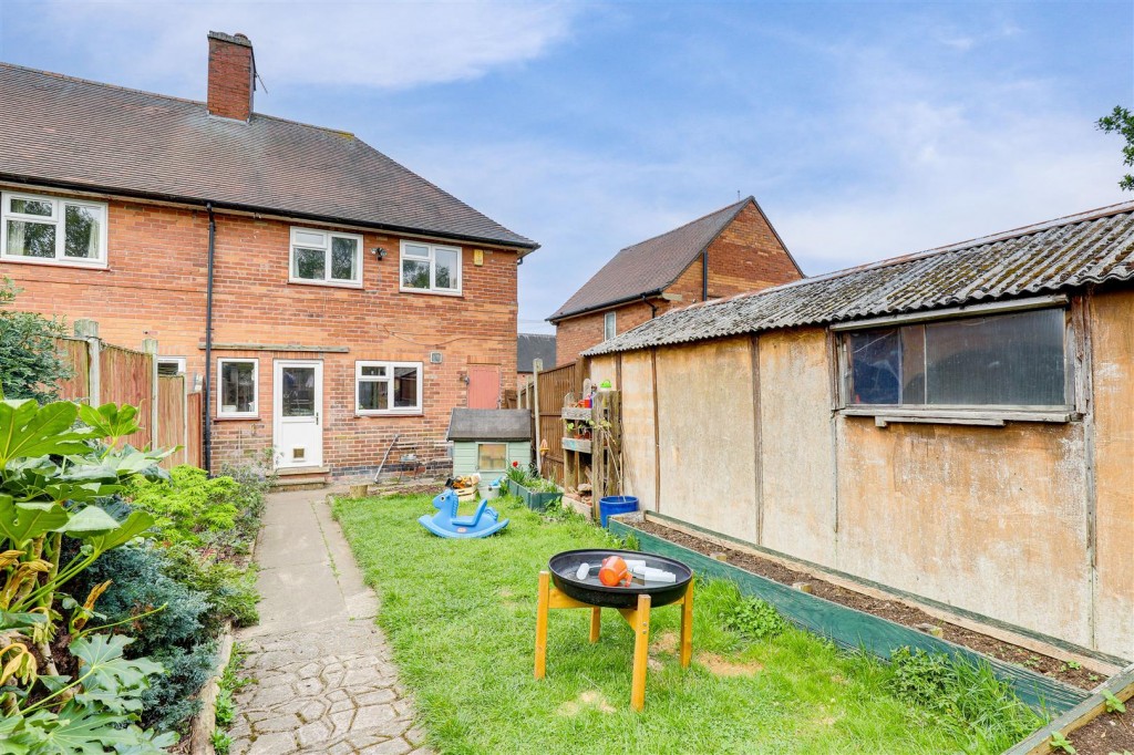 Padstow Road, Bestwood, Nottinghamshire, NG5 5GH