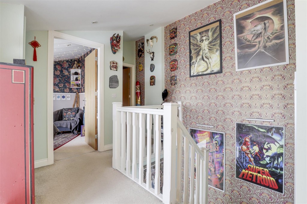 Titchfield Terrace, Hucknall, Nottinghamshire, NG15 7HL