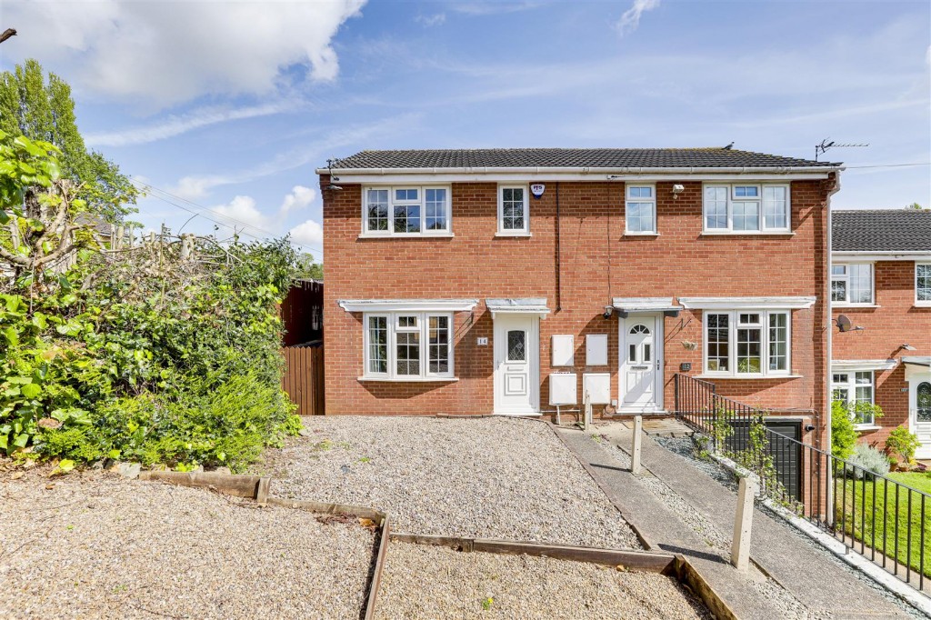 Dellwood Close, Carlton, Nottingham, NG4 3SL