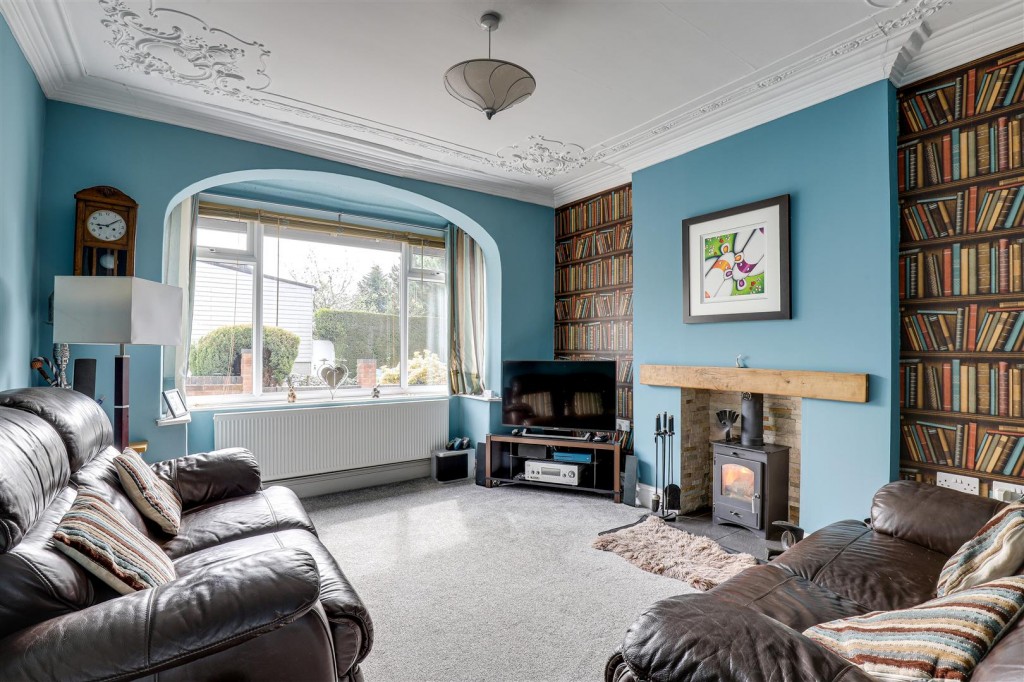 Marshall Road, Mapperley, Nottinghamshire, NG3 6HS