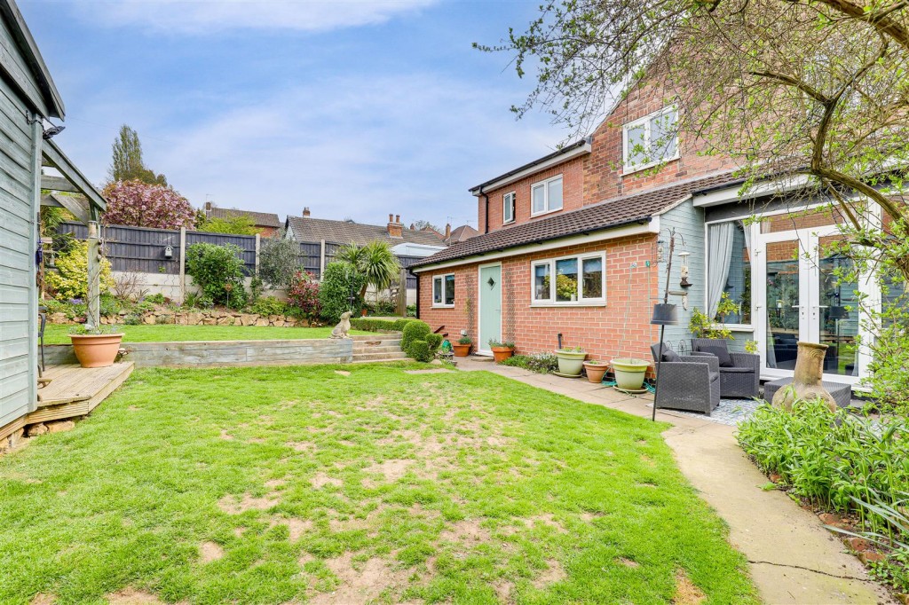 Marshall Road, Mapperley, Nottinghamshire, NG3 6HS