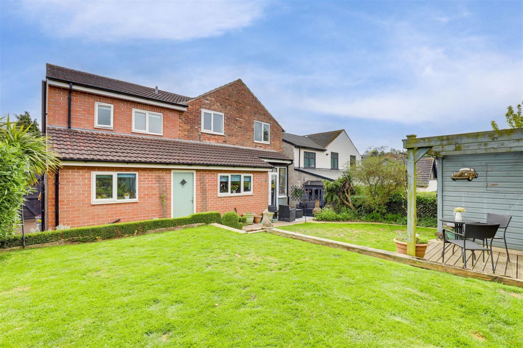 Marshall Road, Mapperley, Nottinghamshire, NG3 6HS