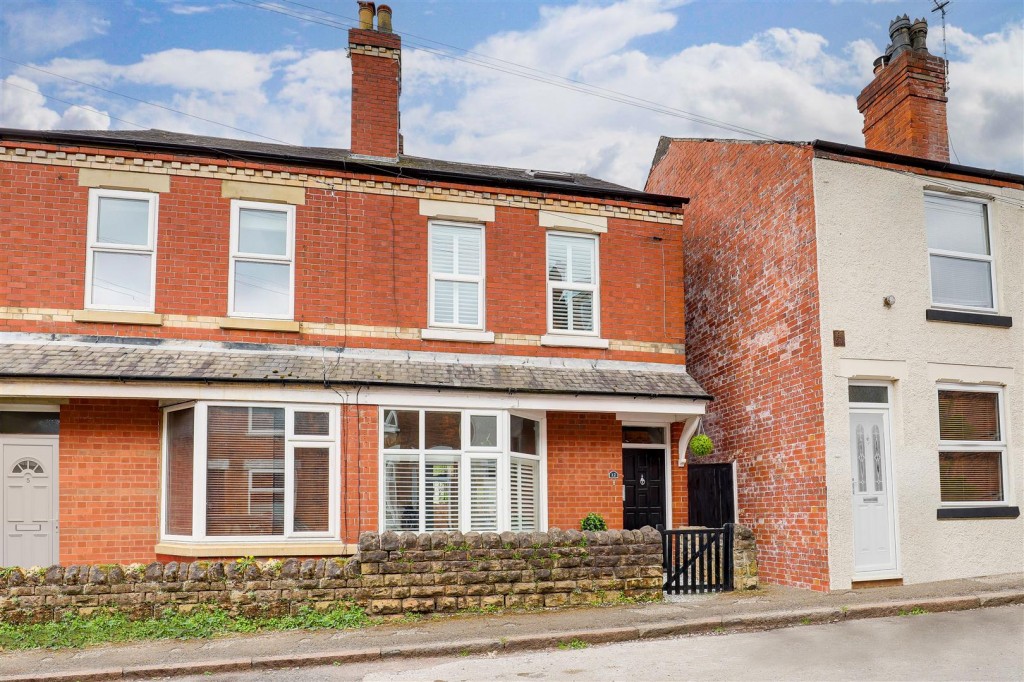 Bennett Street, Mapperley, Nottinghamshire, NG3 5GP