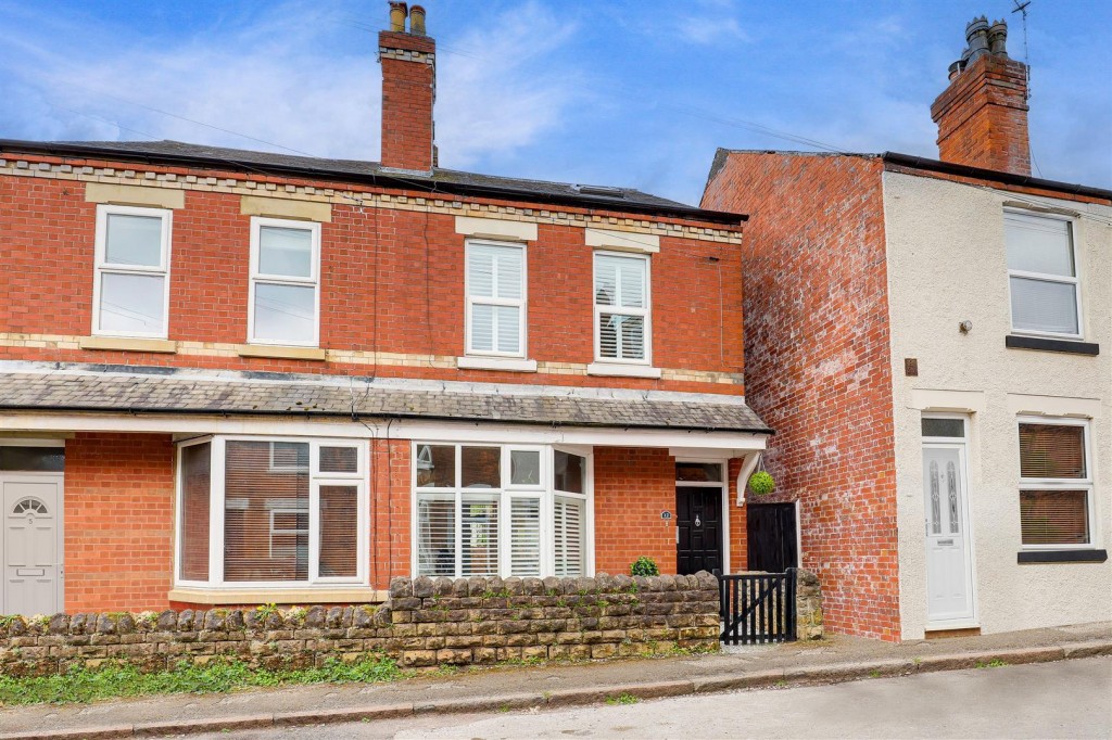 Bennett Street, Mapperley, Nottinghamshire, NG3 5GP