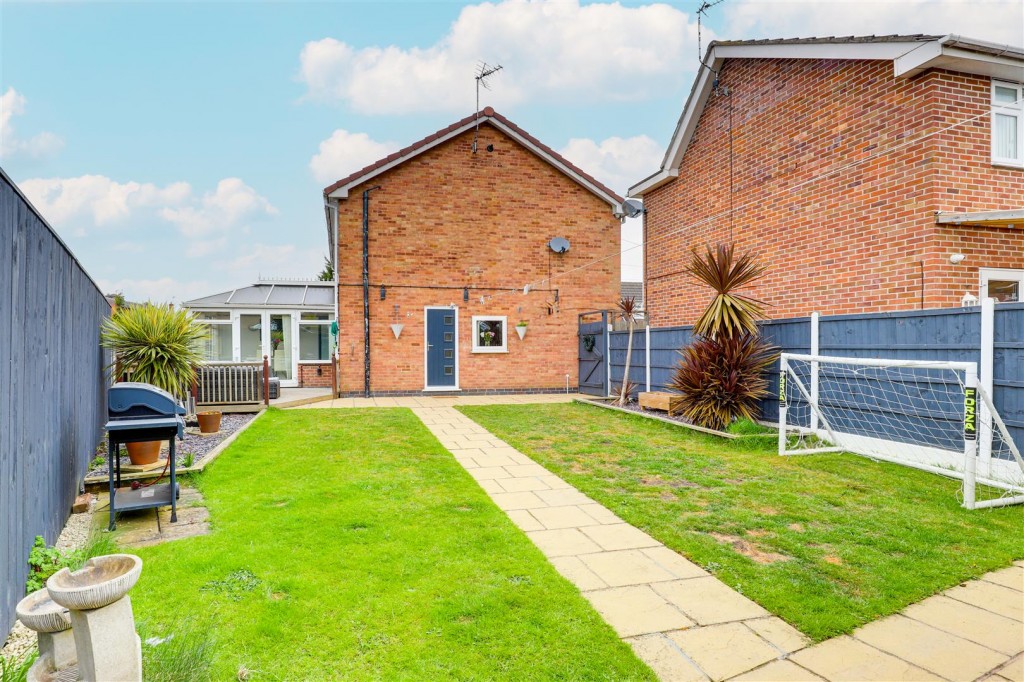 Lynden Avenue, Long Eaton, Derbyshire, NG10 1AB