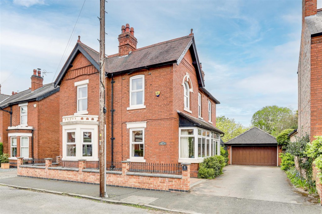 Trowell Grove, Long Eaton, Derbyshire, NG10 4AZ