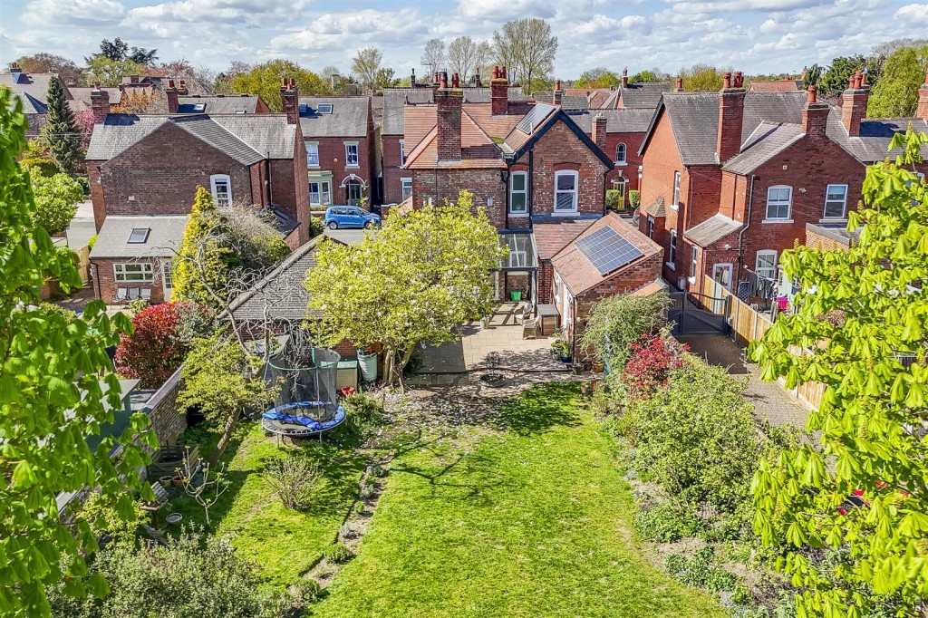 Trowell Grove, Long Eaton, Derbyshire, NG10 4AZ