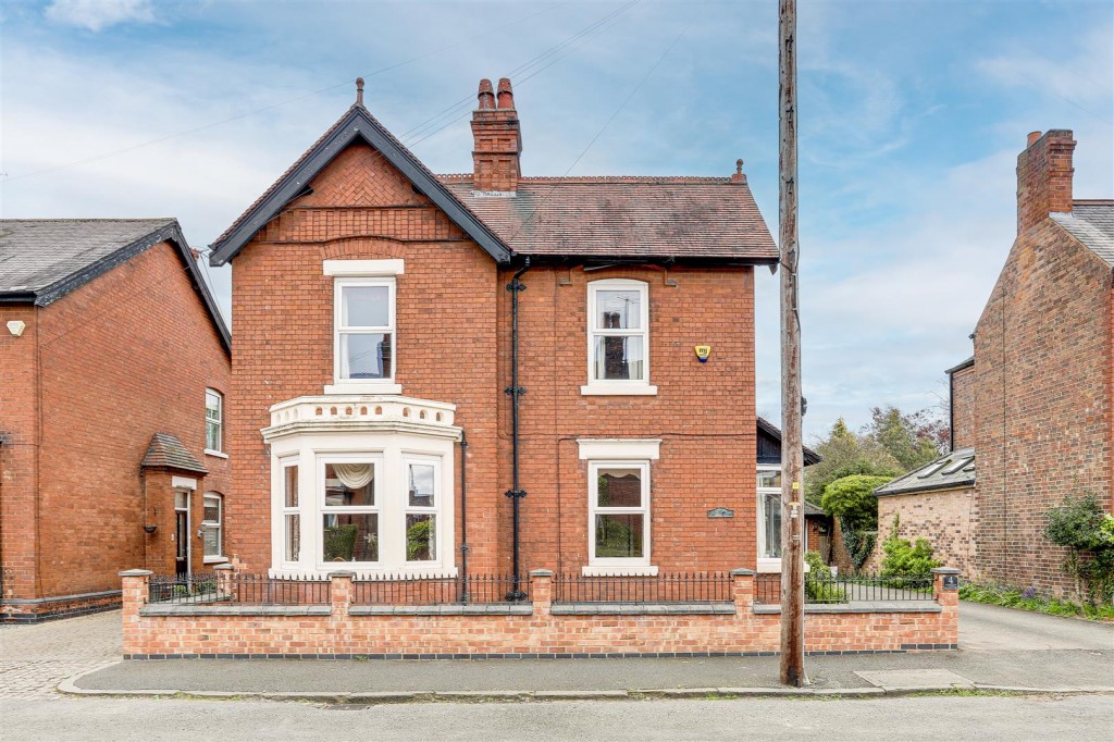 Trowell Grove, Long Eaton, Derbyshire, NG10 4AZ