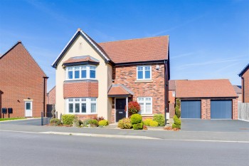 Sunflower Drive, Edwalton, Nottingham, NG12 4HS