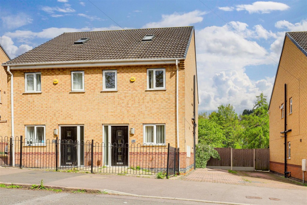 Kildare Road, St. Anns, Nottinghamshire, NG3 3AF