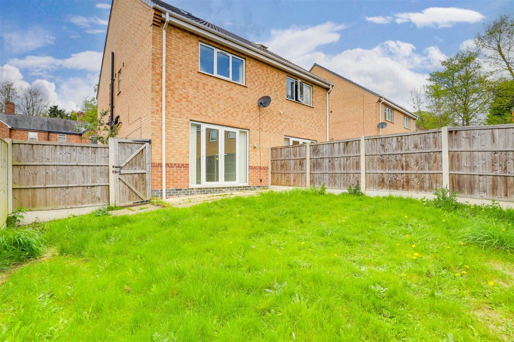 Kildare Road, St. Anns, Nottinghamshire, NG3 3AF