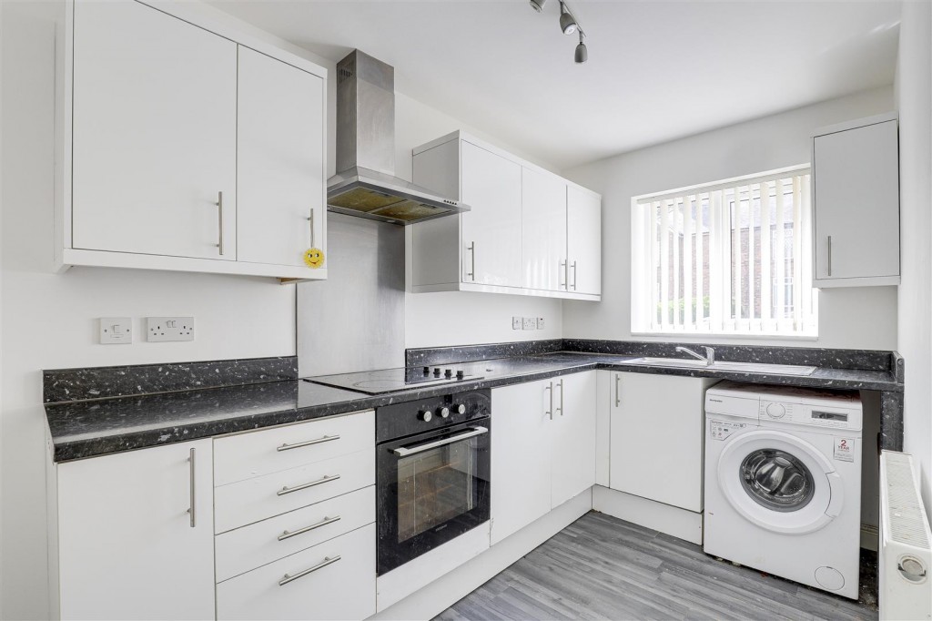Kildare Road, St. Anns, Nottinghamshire, NG3 3AF