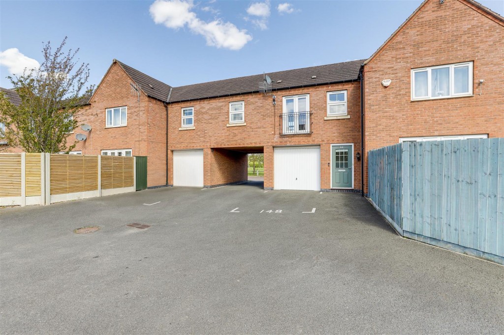 Red Kite Close, Hucknall, Nottinghamshire, NG15 8HE