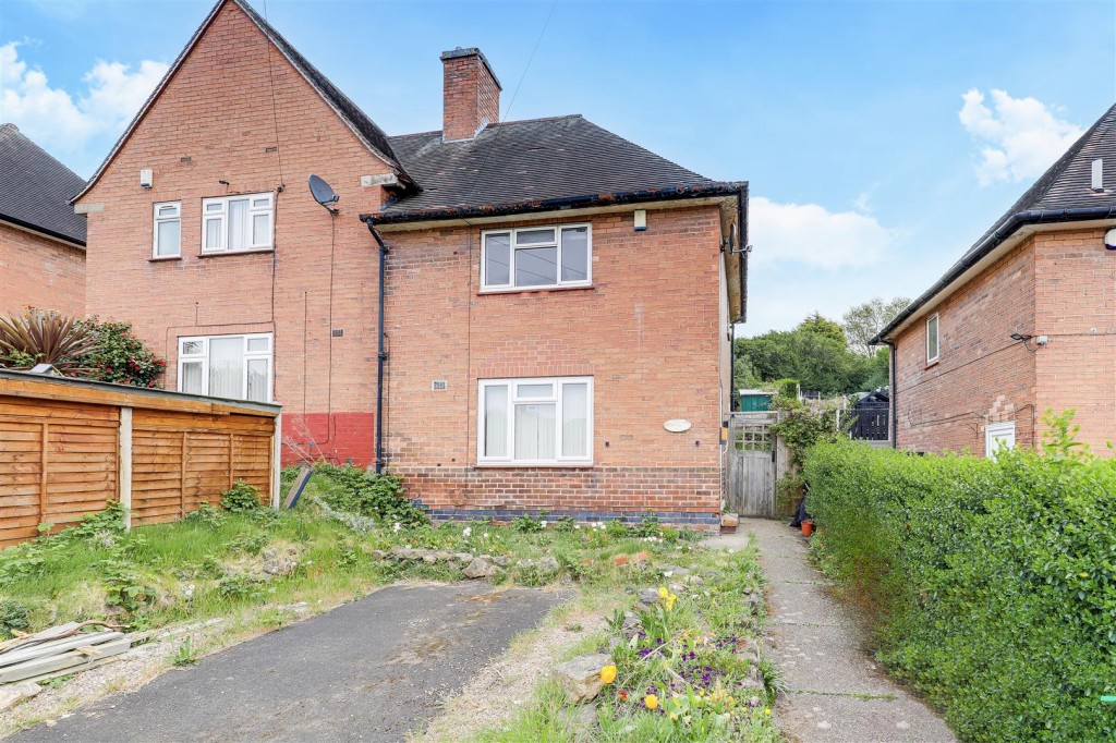 Carnwood Road, Bestwood, Nottinghamshire, NG5 5HW