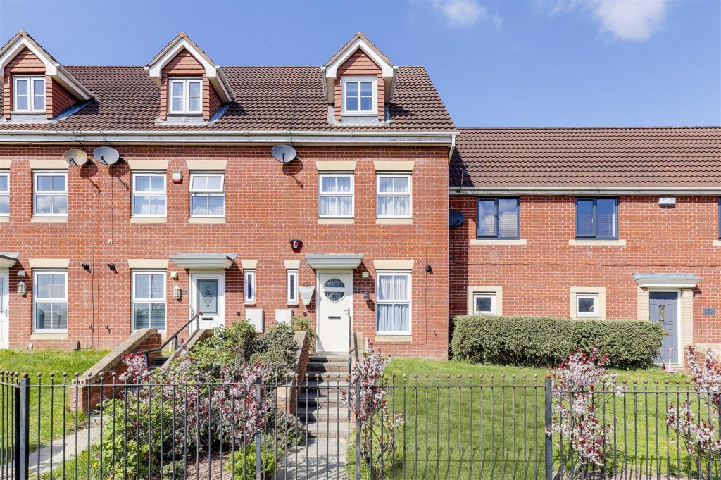 Worthy Row, Bestwoood, Nottinghamshire, NG5 5XD