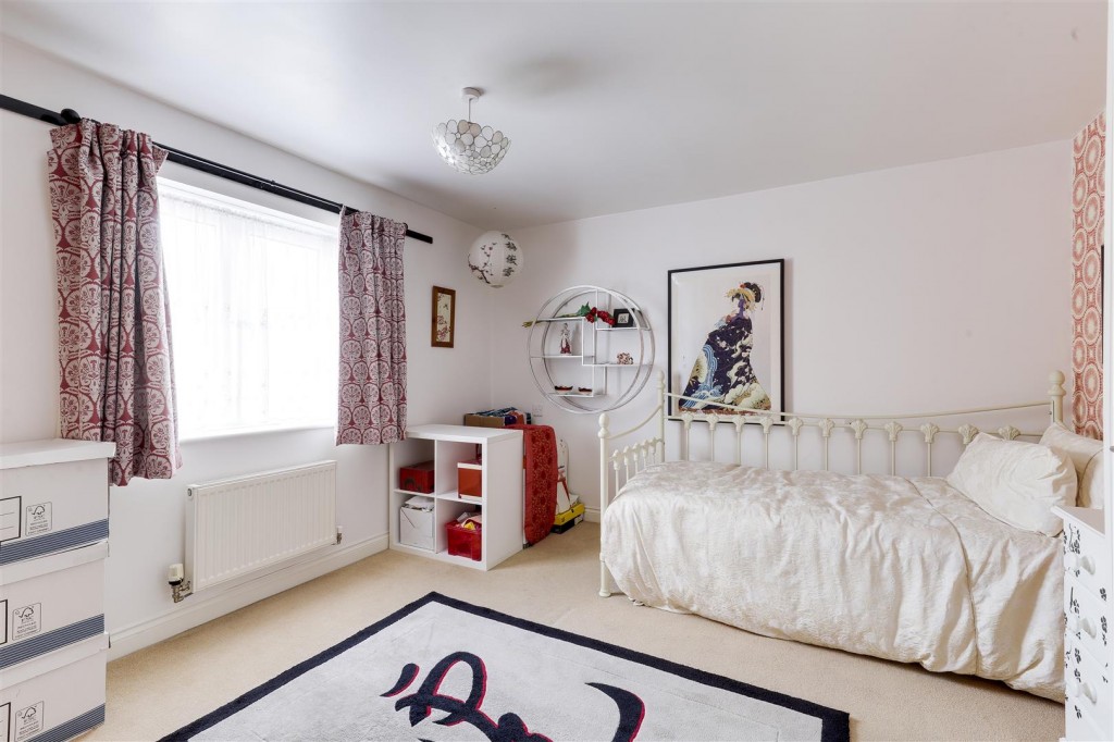 Worthy Row, Bestwoood, Nottinghamshire, NG5 5XD