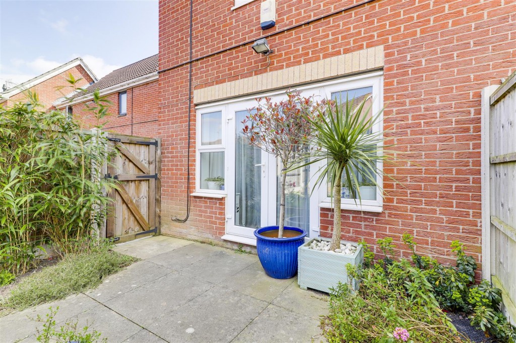 Worthy Row, Bestwoood, Nottinghamshire, NG5 5XD
