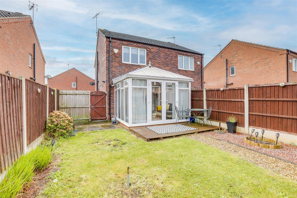 Hoselett Field Road, Long Eaton, Derbyshire, NG10 1PU