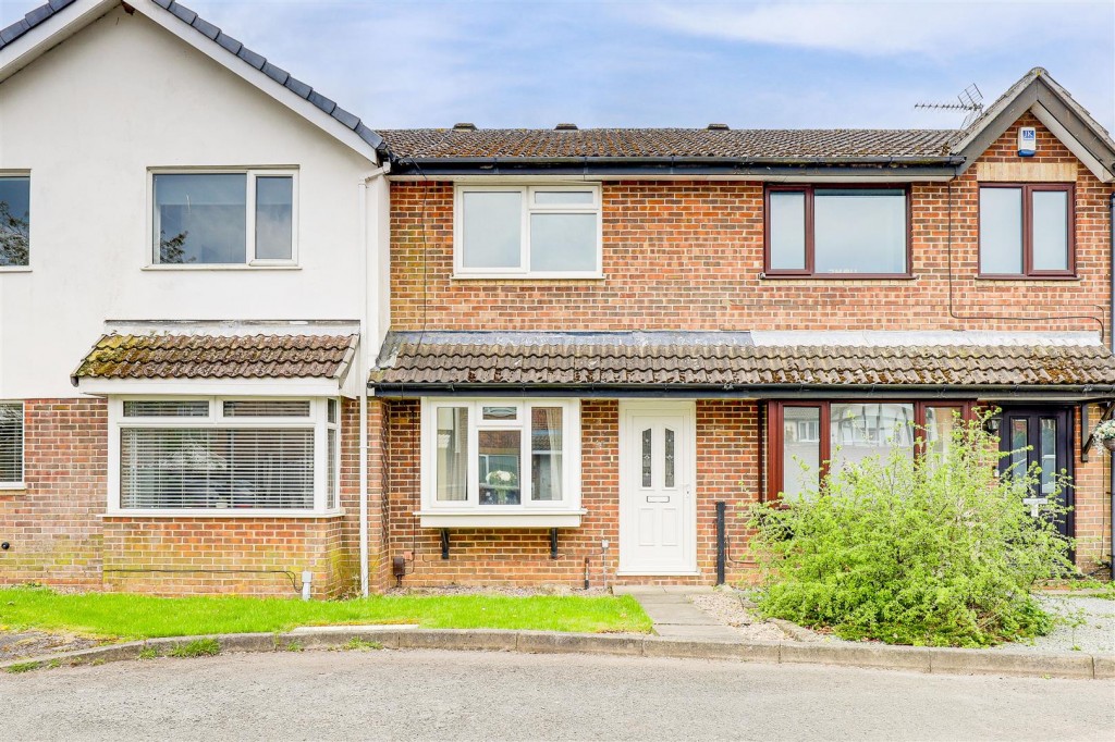 Fircroft Drive, Hucknall, Nottinghamshire, NG15 6RW
